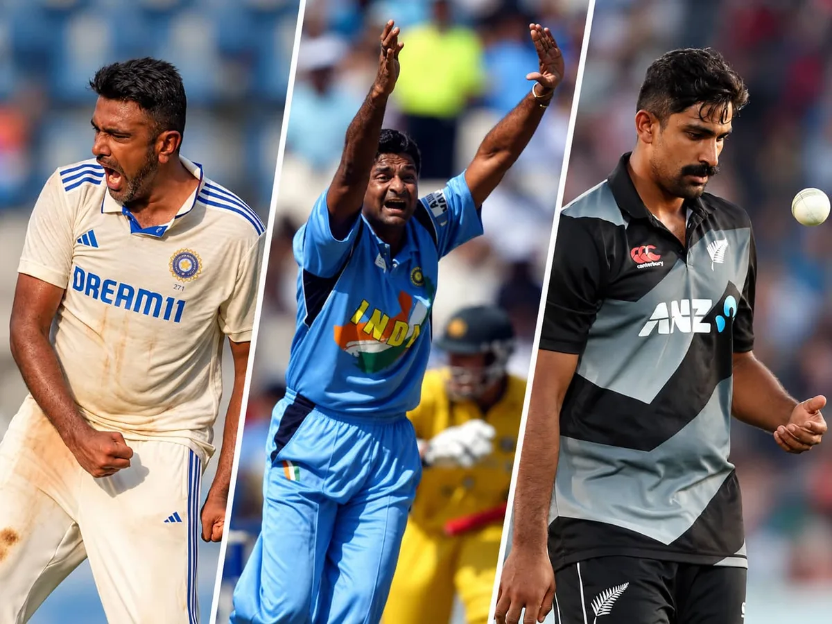 IND vs NZ stats: Top 10 highest wicket-takers across Tests, ODIs and T20Is