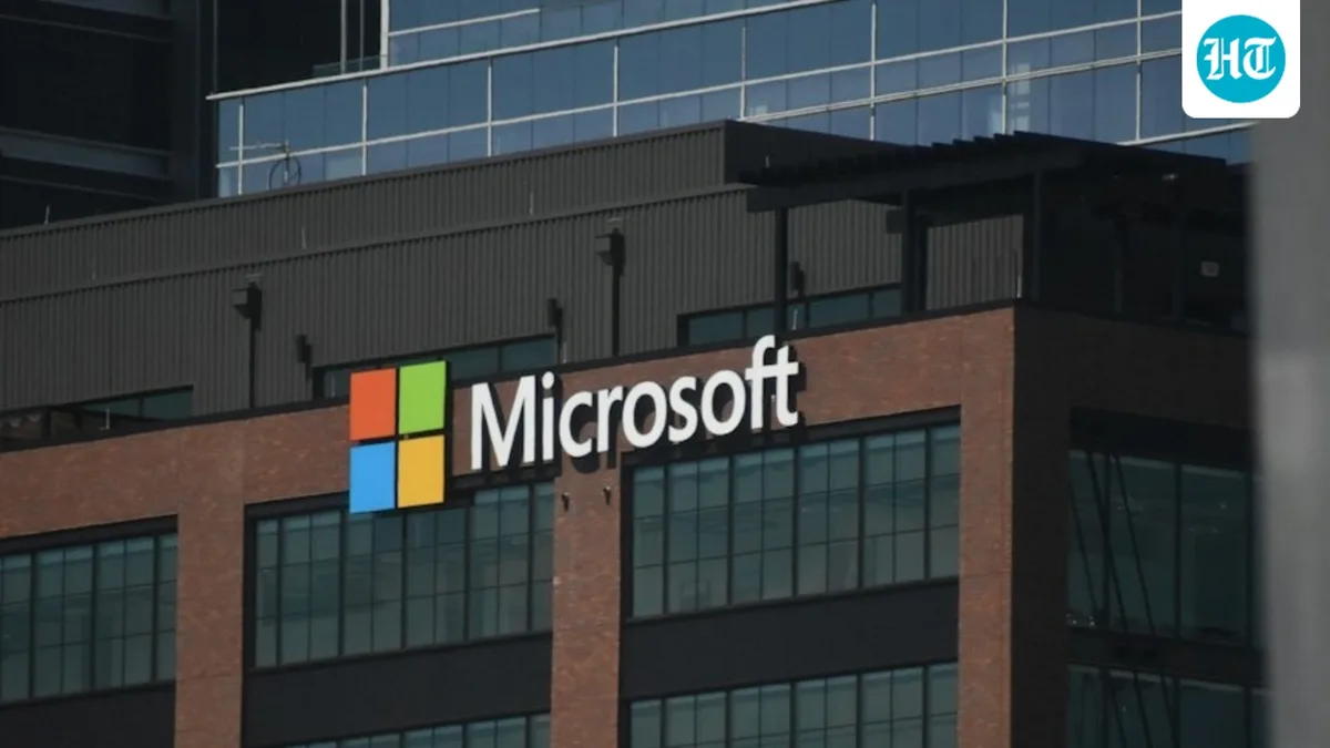 Microsoft pulls out of Nscale data center deal in UK amid power supply delays, report says