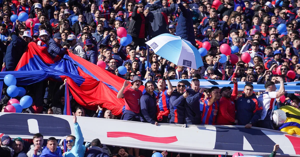 Insólito: ante Estudiantes de Río Cuarto pueden ir hinchas de San Lorenzo que no vivan en CABA