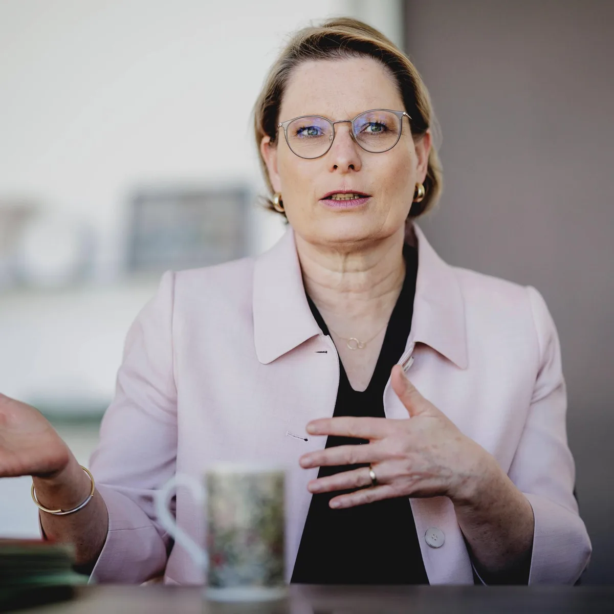 Sachsen-Anhalt - Hubig und Frei bringen "Bundeszwang" gegen mögliche Rechtsverstöße einer künftigen Landesregierung wieder ins Gespräch