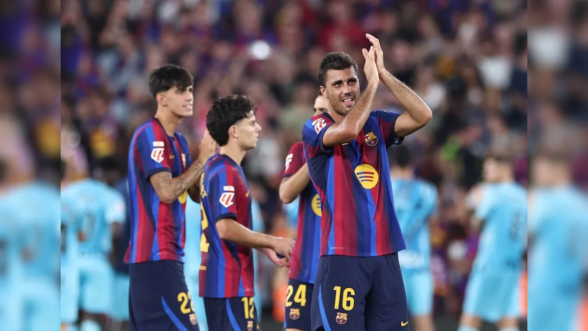 Barcelona vs Rayo Vallecano Live Streaming La Liga Live Telecast: When And Where To Watch