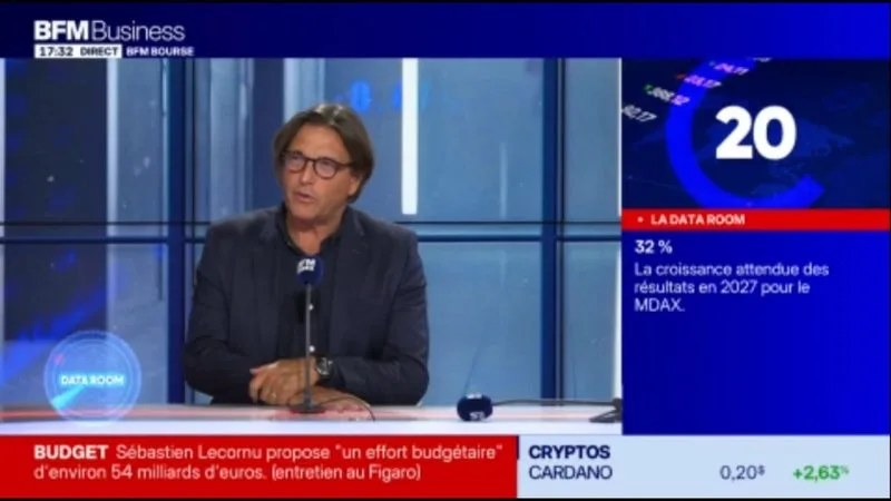 LA DATA ROOM 🔴