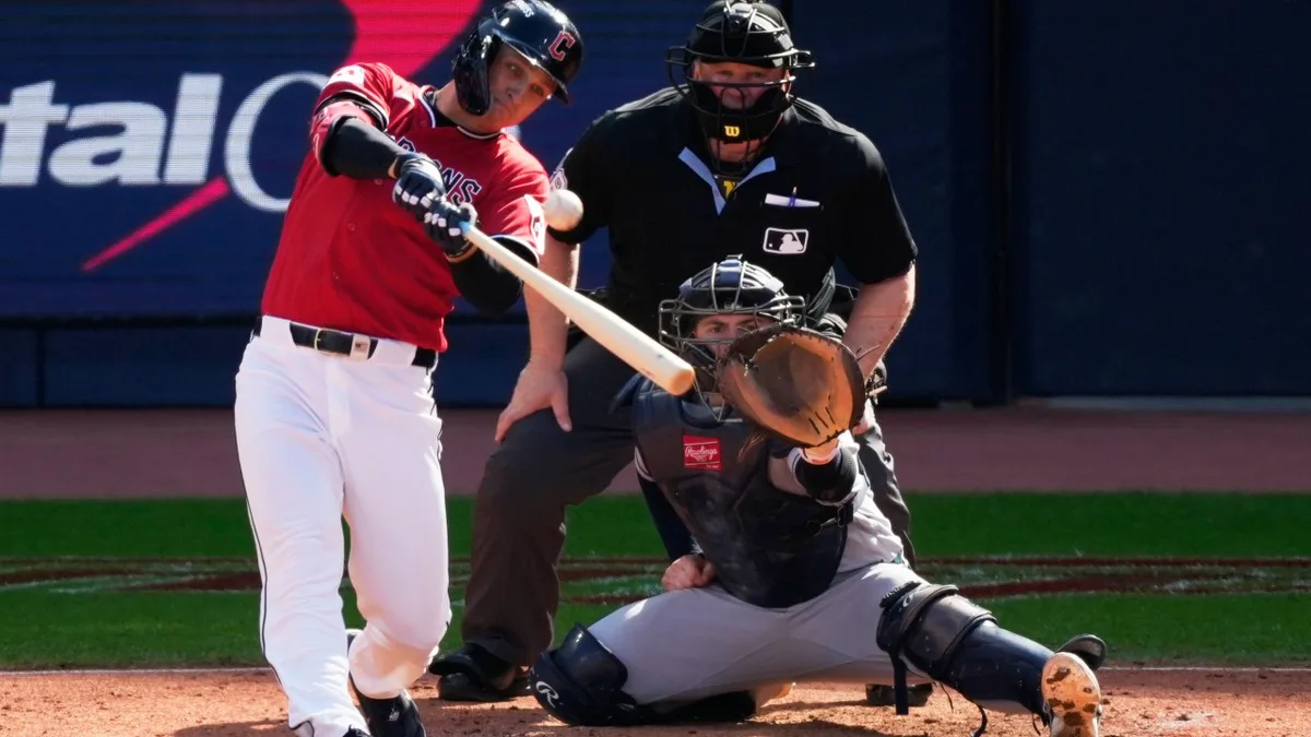 ALCS on Sportsnet: Rays vs. Guardians, Game 5
