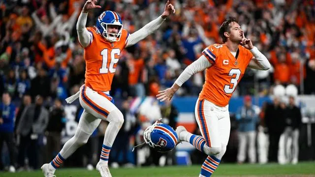 NFL: Nach Verlängerung: Broncos schlagen Champion Seattle