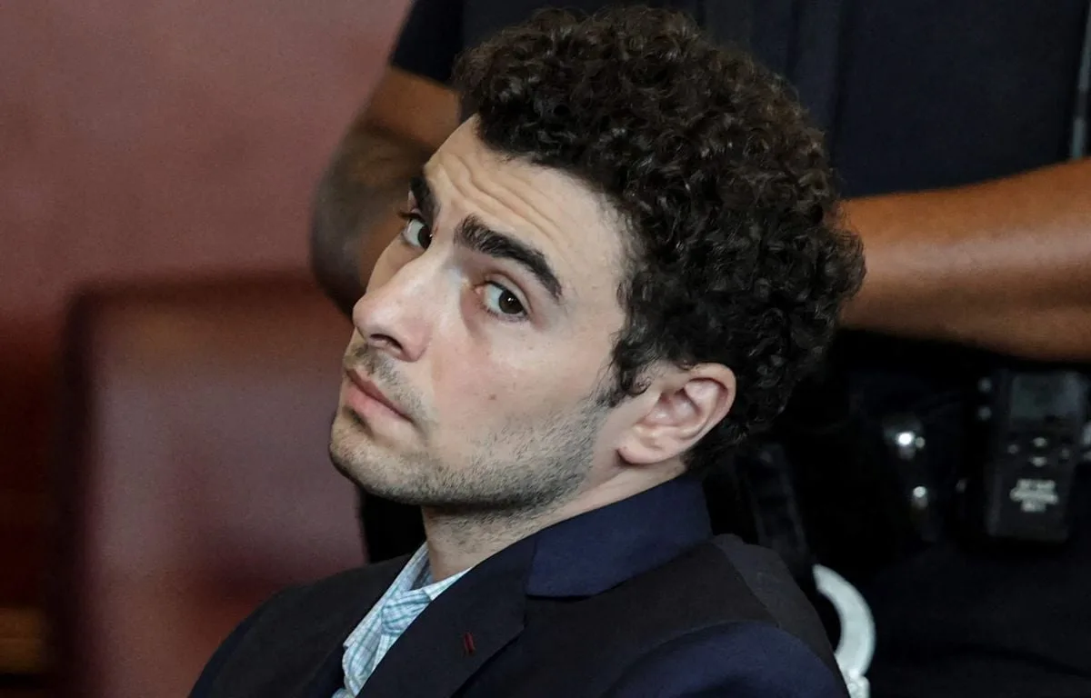 Etats-Unis : « J’ai tiré sur M. Thompson », comme attendu, Luigi Mangione plaide coupable et reconnaît le meurtre