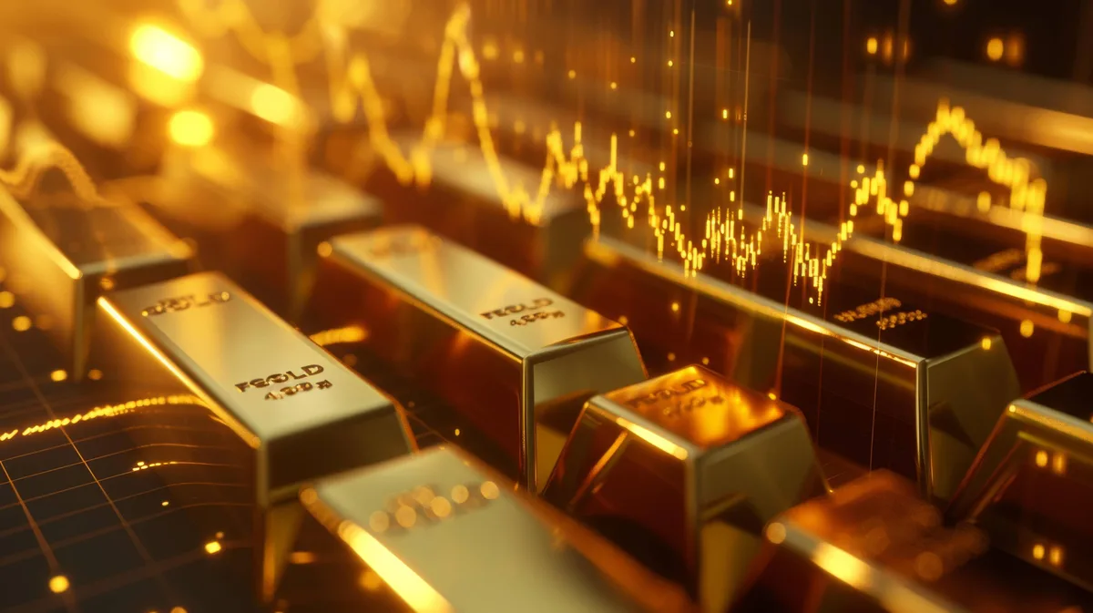 Sell gold on rallies as rate hike concerns weigh: Mirae Asset Sharekhan