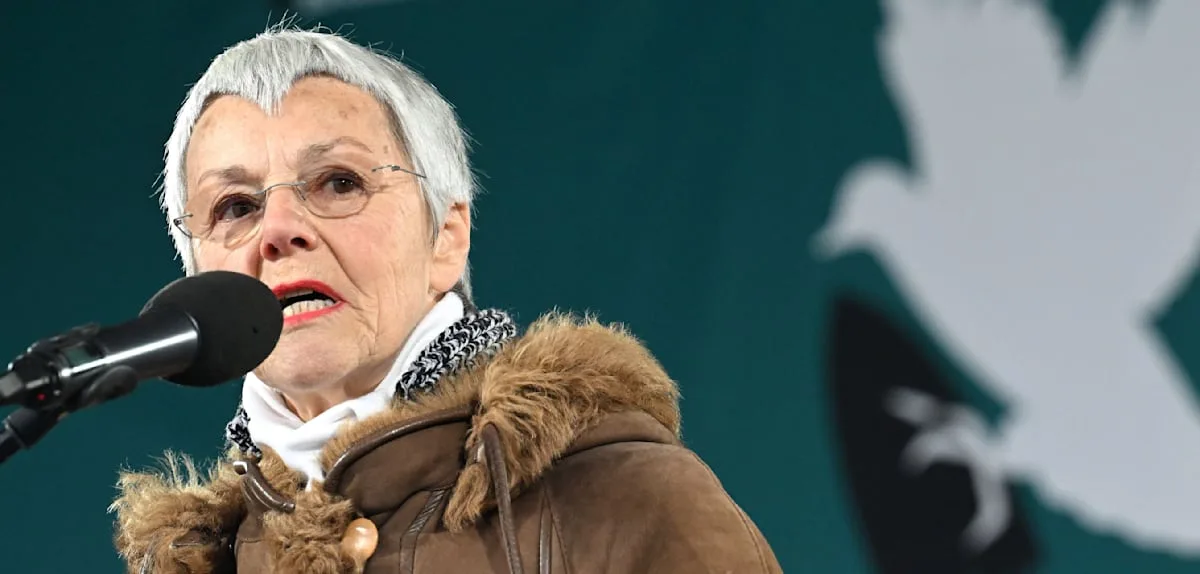 BSW will frühere ARD‑Korrespondentin Krone-Schmalz als Bundespräsidentin