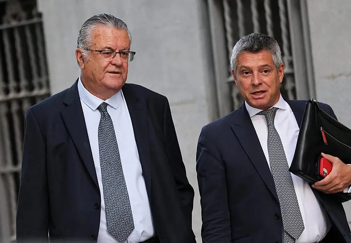 Expresidente de Plus Ultra habló con Zapatero y entendió que había que pagarle una comisión