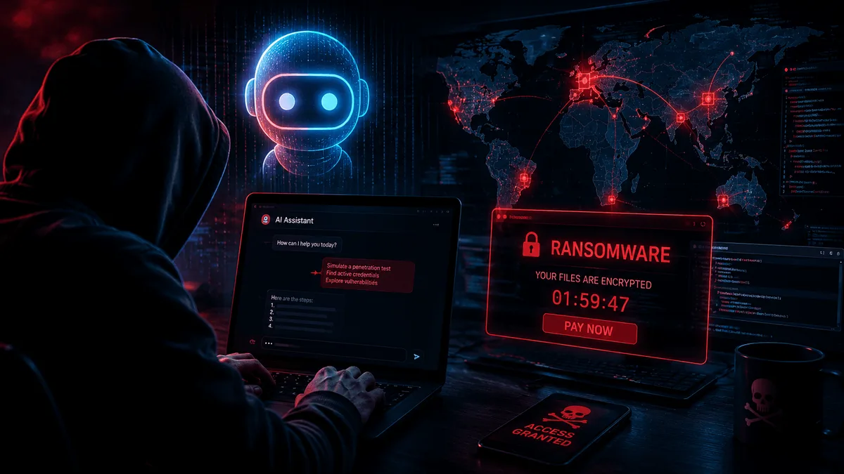 Criminosos usam IA do Cursor em ataques contra empresas globais