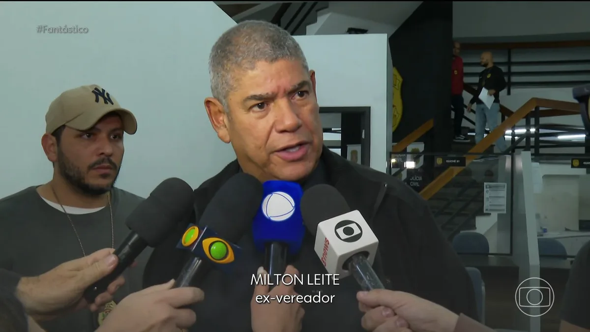Como investigação sobre envolvimento do PCC no transporte público chegou ao ex-vereador Milton Leite