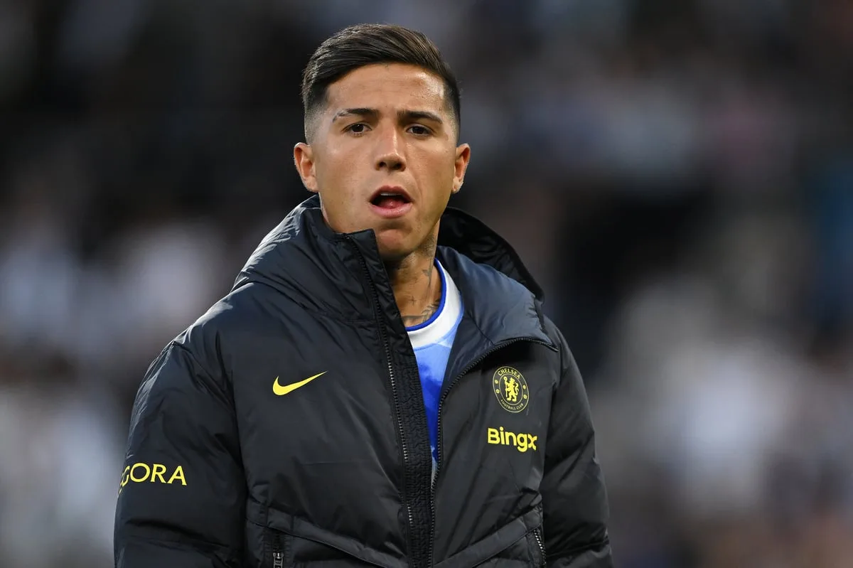 Enzo Fernandez has lost 'the desire' to play for Chelsea, suggests Xabi Alonso
