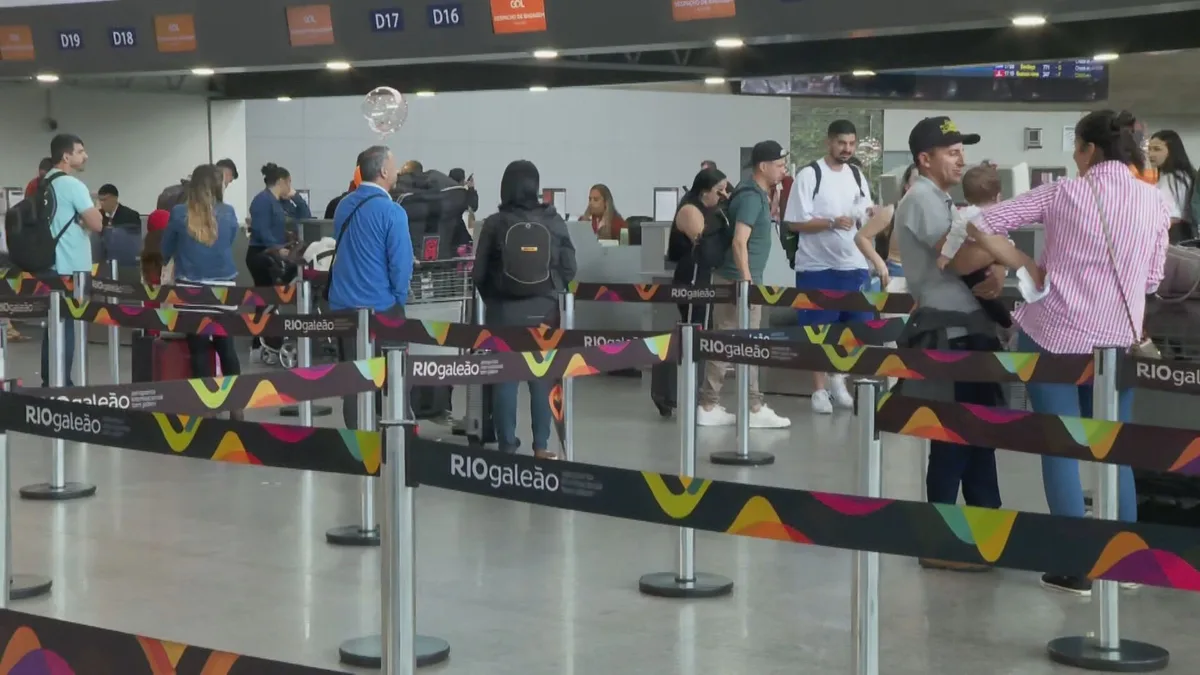Governo quer padronizar uso de biometria em portos e aeroportos