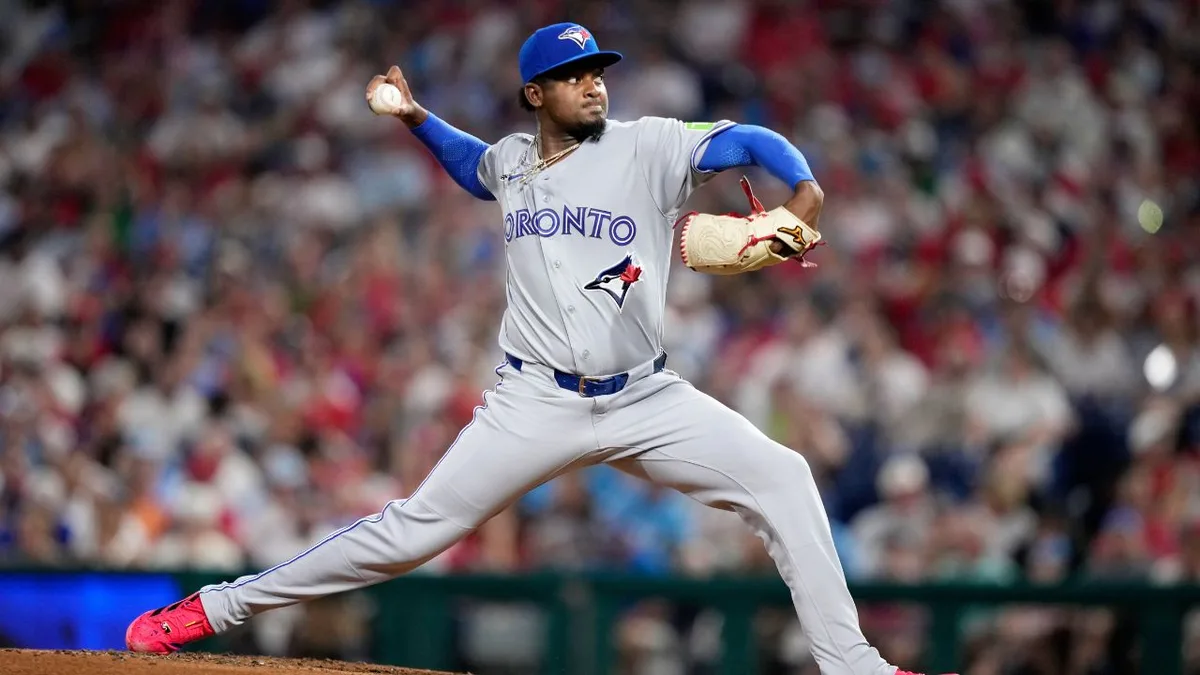 Blue Jays aim for another series win against Yankees amid wild-card push