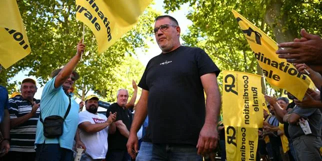 Sécheresse : la Coordination rurale appelle les agriculteurs à « creuser » pour « faire des lacs », « que ce soit légal ou pas »