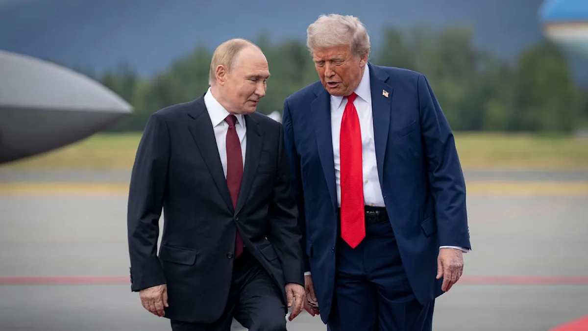 Trump will Russen-Sprit kaufen - Republikaner-Revolte gegen Putin-Diesel!