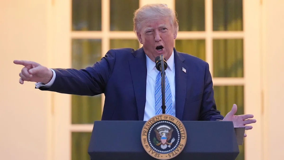 Trump-Truppenhammer! - USA könnten 40.000 Soldaten aus Europa abziehen