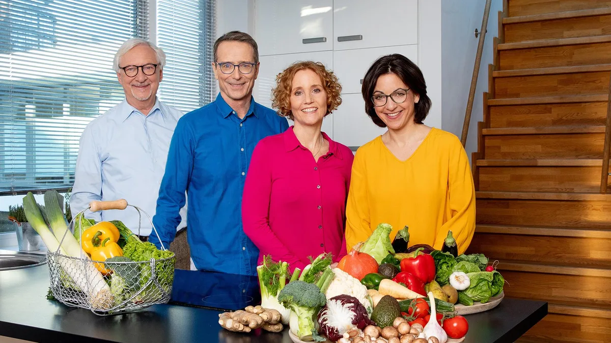 Schwerpunkt Ernährungs-Docs: Neue Folgen