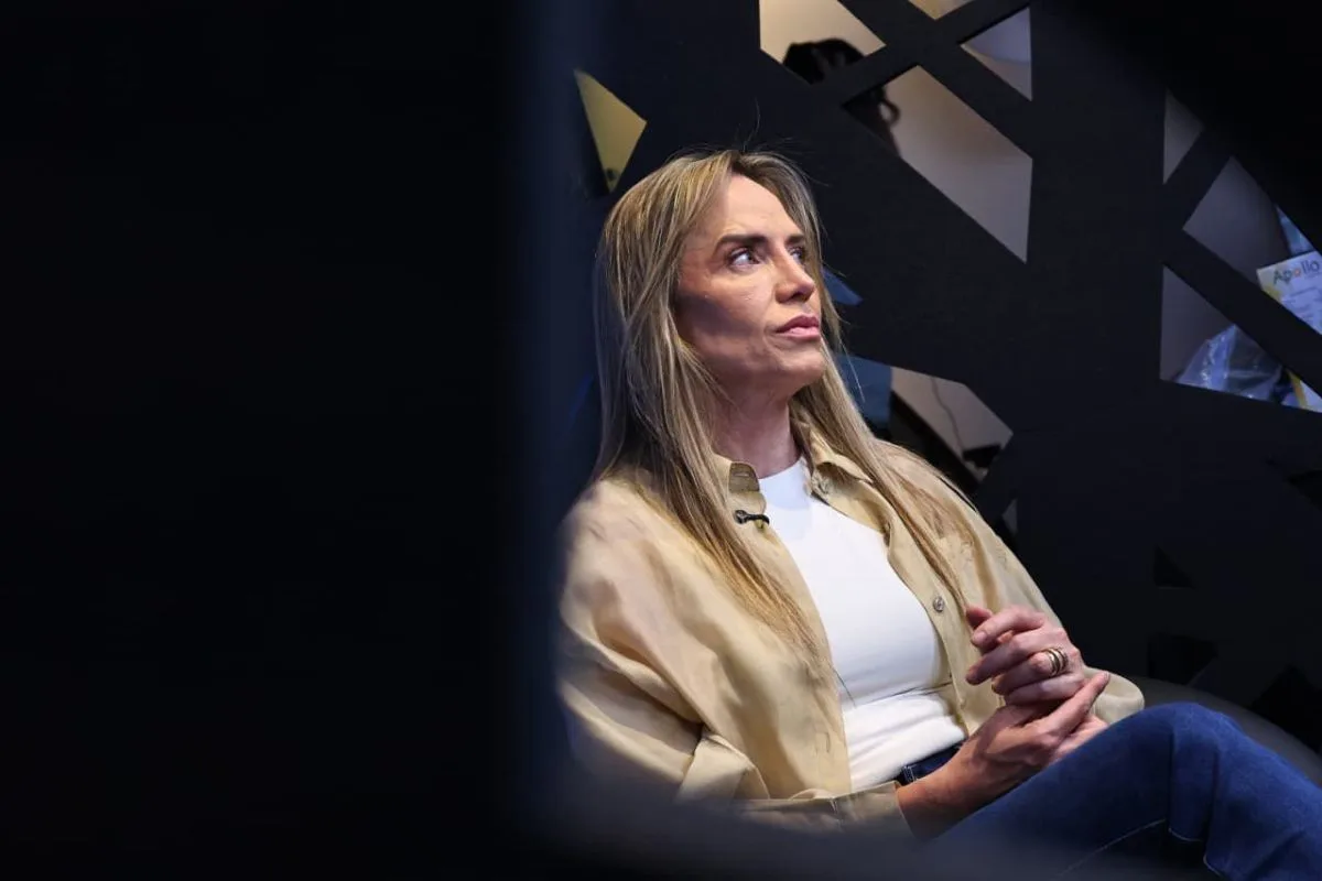 Celina chama de “absurda” proposta de Arruda para o BRB