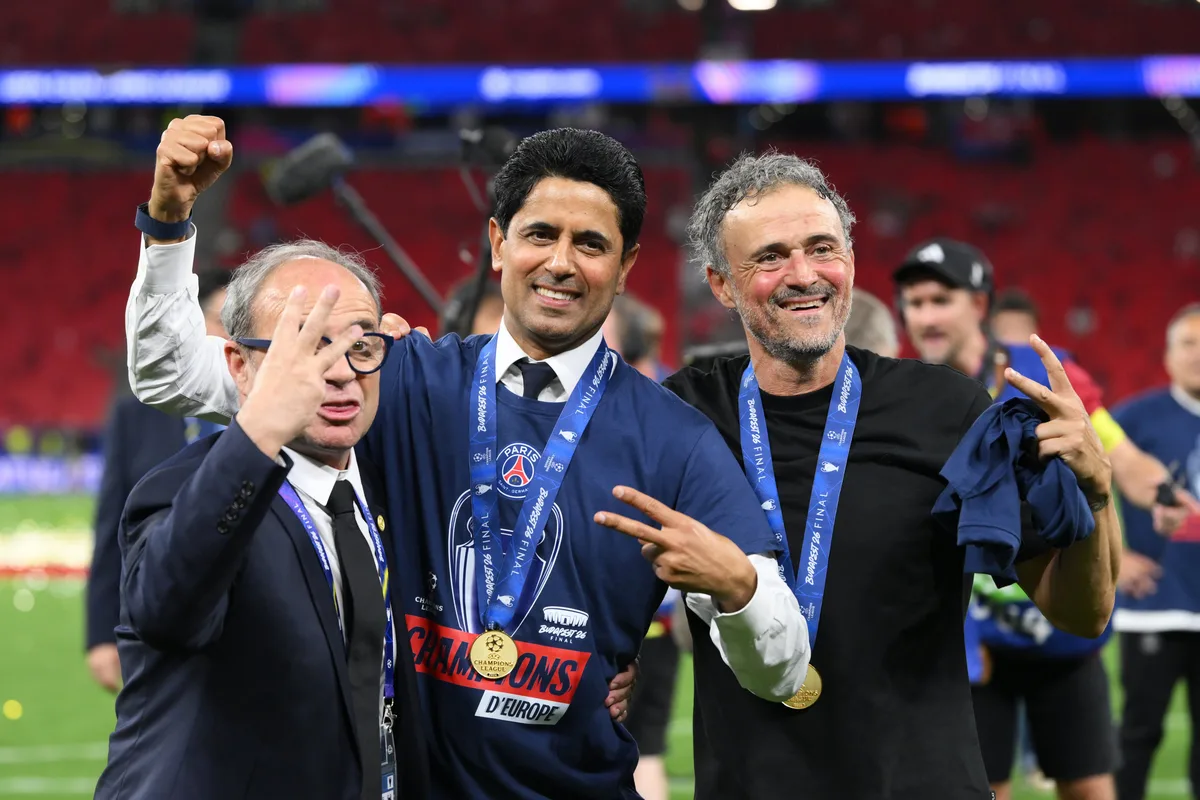 Millonada histórica para el PSG