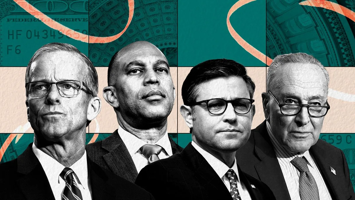 Hill leaders brace for miserable 2027