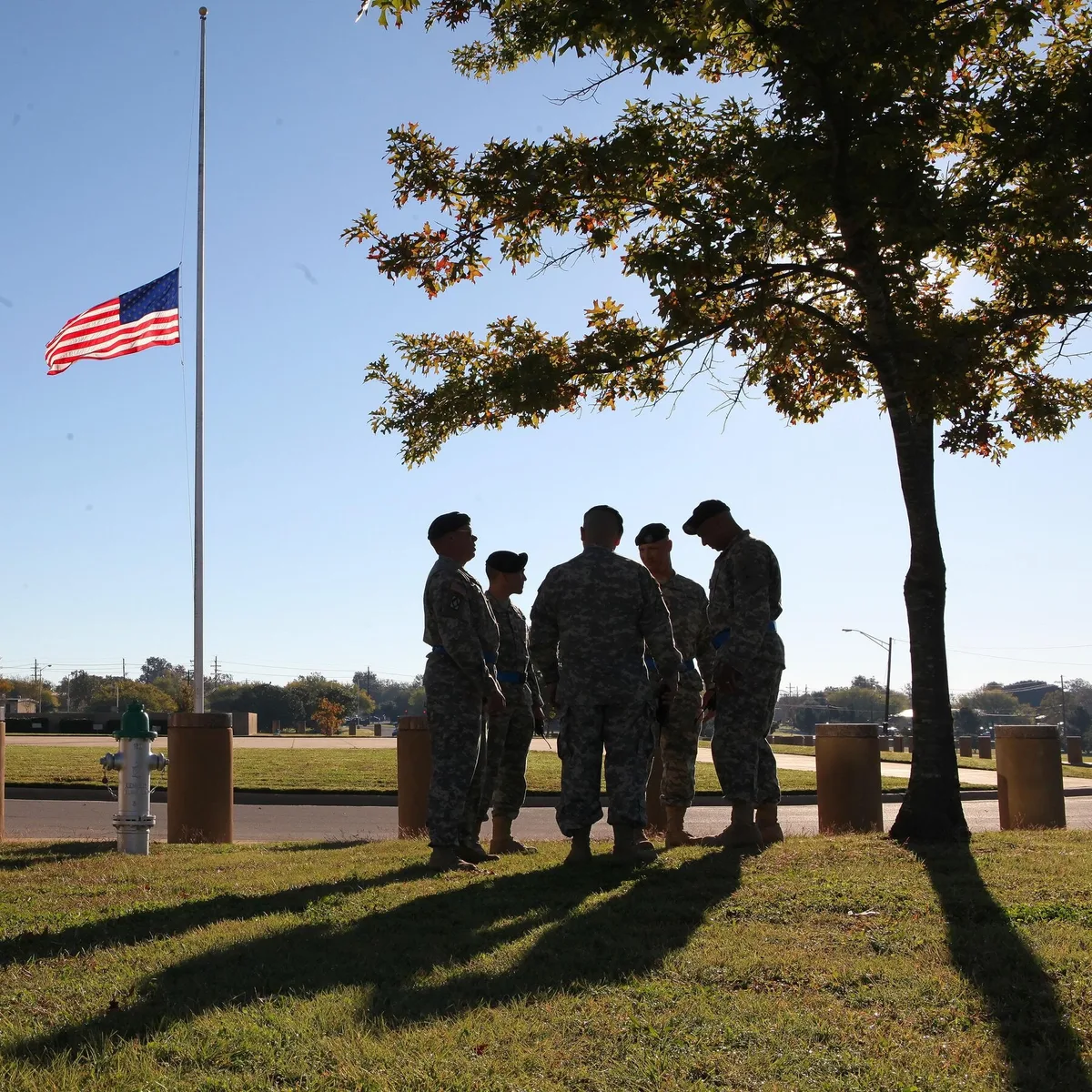 Fort Hood Shooter’s Execution Will be Public and Streamed Live, Pentagon Says