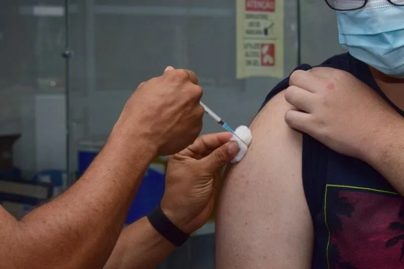 Dia D da multivacinação terá nove UBSs e quatro pontos volantes neste sábado (22)