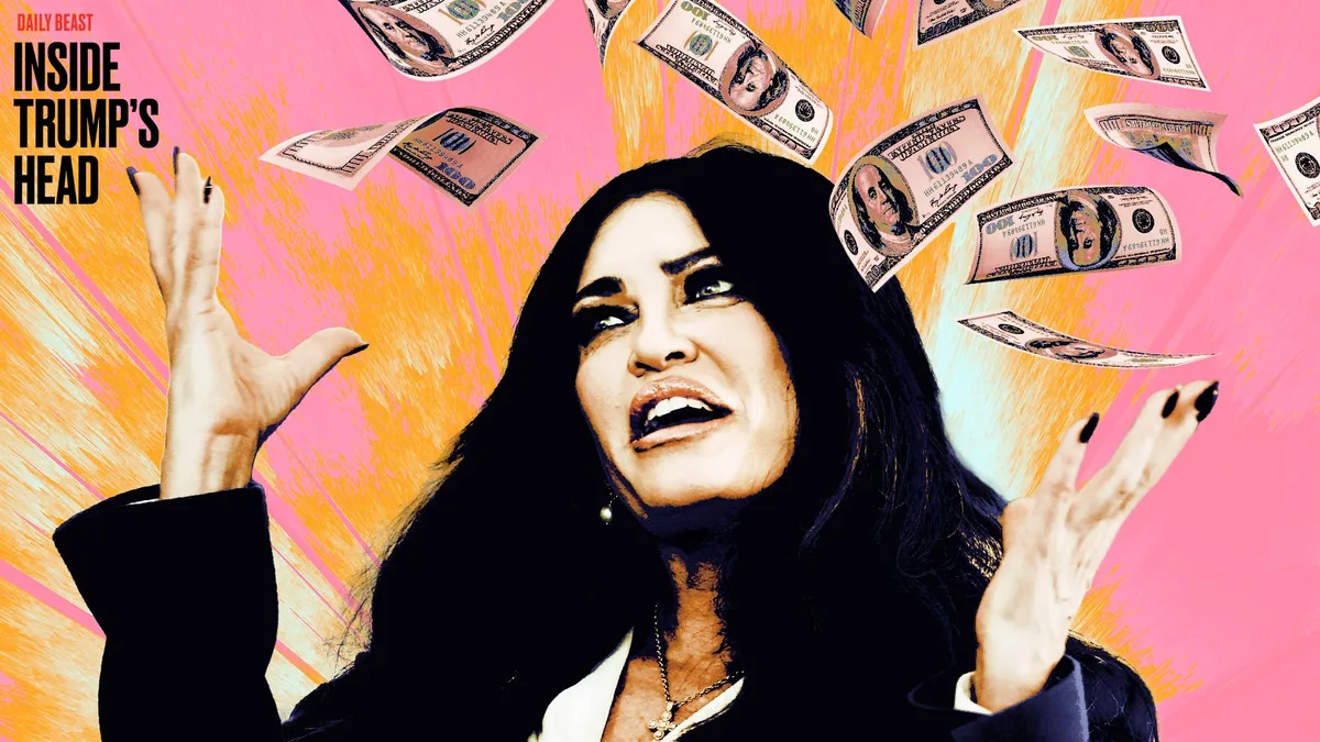 Kimberly Guilfoyle’s Money Secrets Just Exploded
