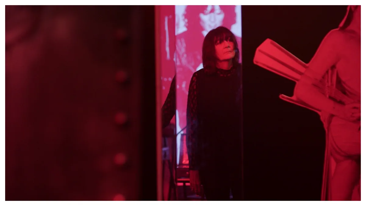 ‘Art Sex Music’: First Look At Caroline Catz’s Doc About British Artist & Musician Cosey Fanni Tutti