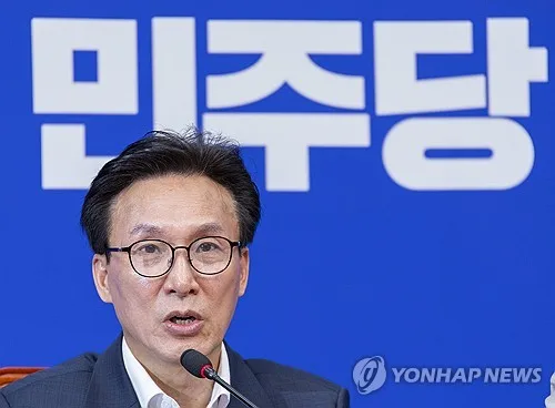 김민석 "개혁·중도·보수 대대적 영입"…'대통합추진단' 시동