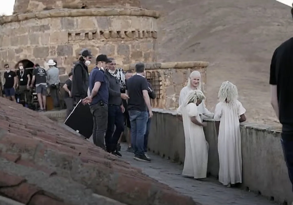El castillo de Granada elegido por HBO para rodar 'La Casa del Dragón': dónde está y cómo visitarlo
