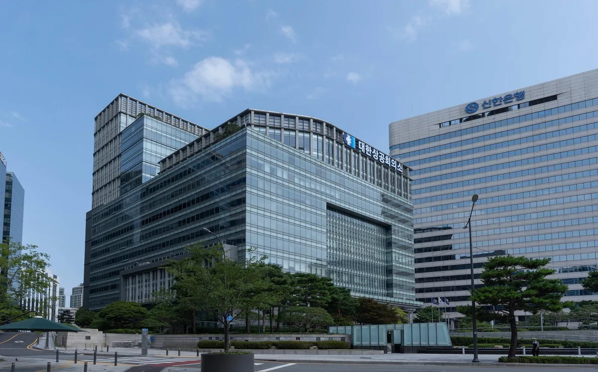 “해상풍력 바다 사용료 천차만별”…대한상의, 규제합리화 75건 건의