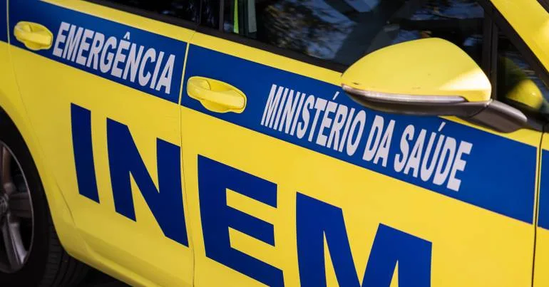 Lisboa. Trânsito condicionado na Marginal devido a acidente