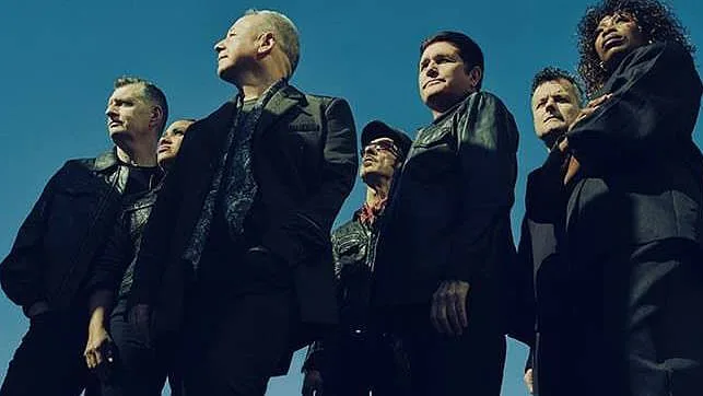 The Simple Minds dão dois concertos em Portugal em 2027