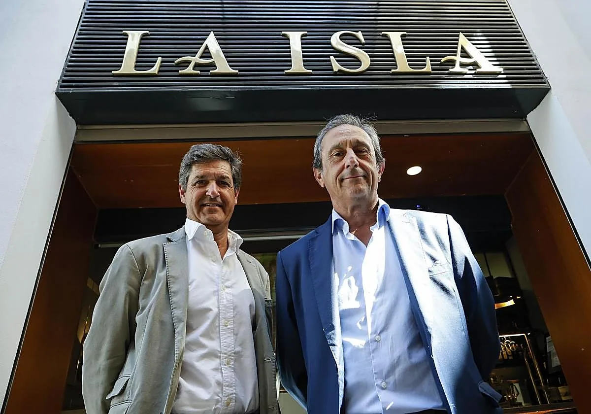 La Isla cumple 80 años: «Nos dijeron que hacernos cargo del restaurante era como entrenar al Bayern de Múnich»