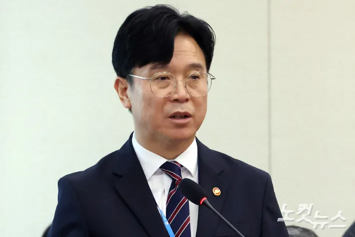 김영훈 장관 "HL만도 대표 중처법 입건…불법파견도 보는 중"