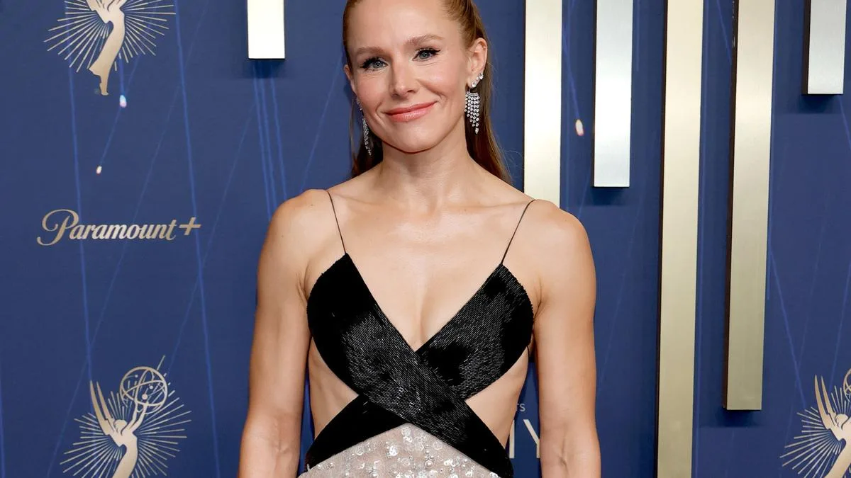 Kristen Bell's daughters won't steal bits from her closet - but why?