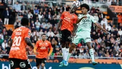 França: Mónaco cai em Lorient e PSG sobe à liderança da Ligue 1