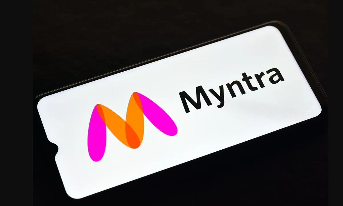 Myntra swings to net loss of Rs 579 crore in FY26, revenue drops 13%