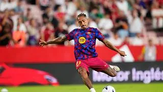Raphinha se une a Cristiano Ronaldo en este selecto grupo tras su hat-trick con el Barcelona