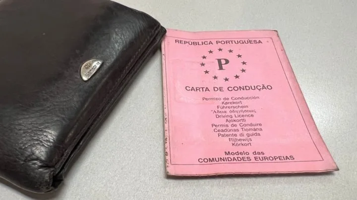 A Minha Carta de Condução: veja a data em que vai caducar
