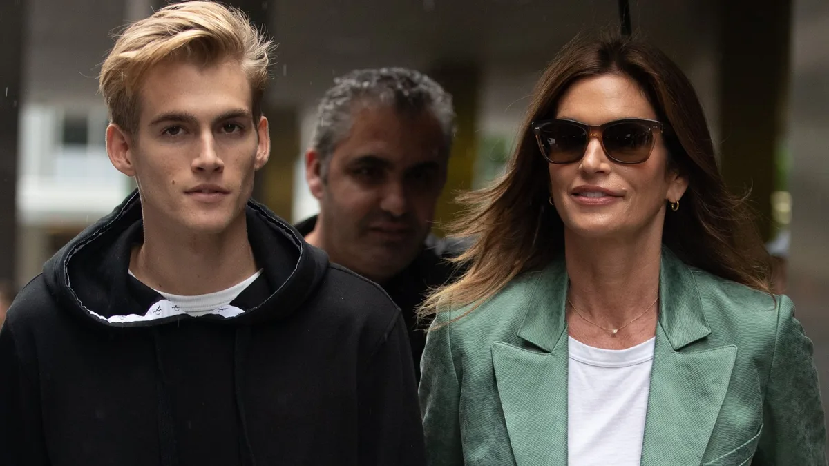 Se desvela la causa de la muerte de Presley Gerber, hijo de Cindy Crawford: aparente sobredosis y paro cardíaco