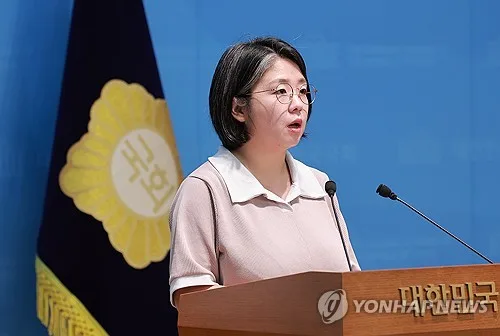 첫 90년대생 장관후보 용혜인 "성평등, 생명·존엄 지키는 책무"