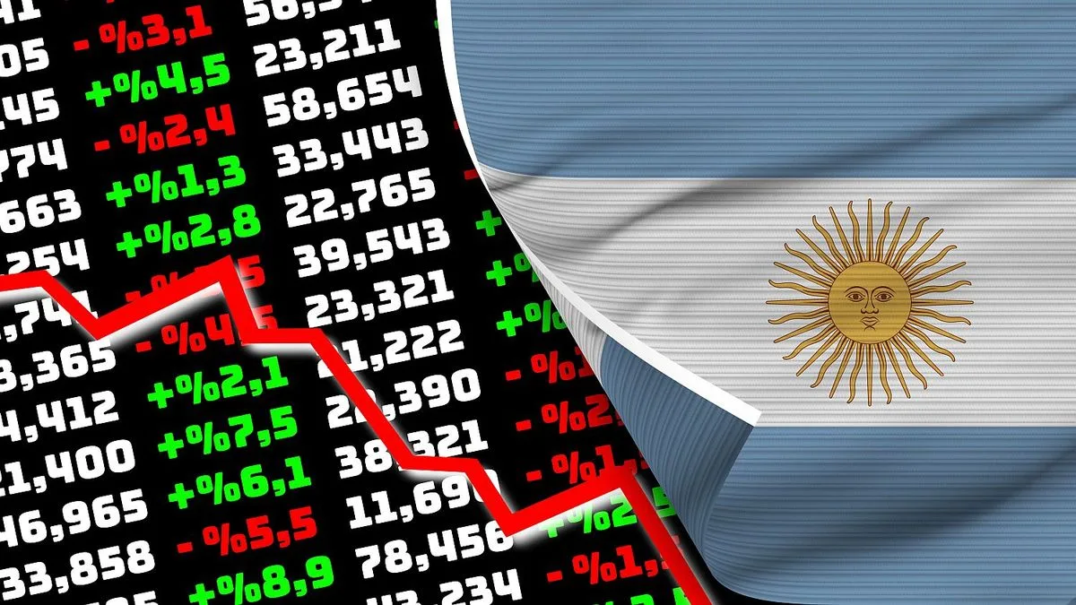 Los bonos en dólares caen en Wall Street, pero una acción argentina pega un fuerte salto de más de 18%