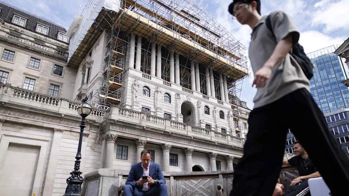 IMF upgrades outlook for UK as AI drives growth spurt