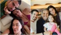 Claudia Raia conta como engravidou naturalmente após tentativas de FIV