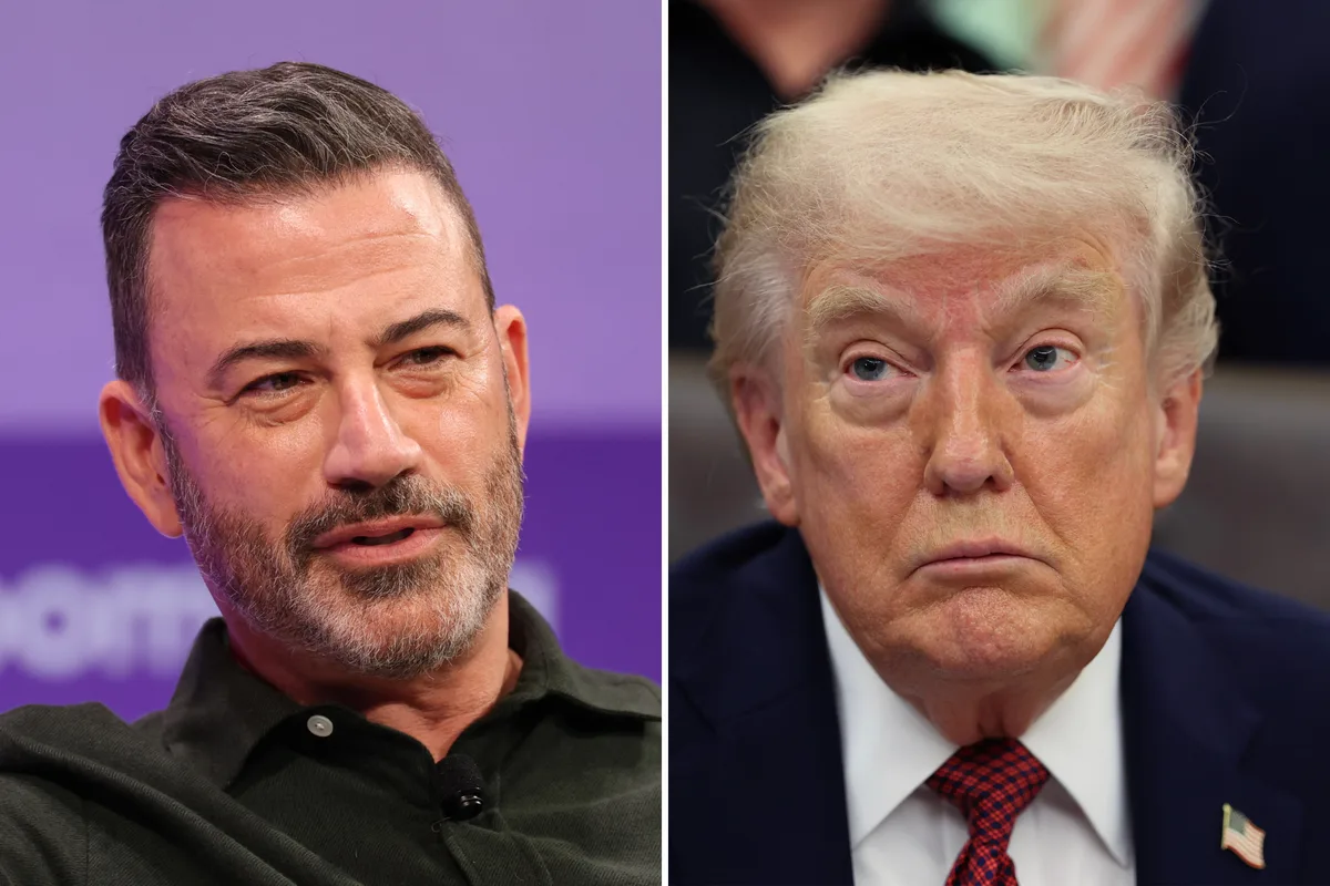ABC sues Trump’s FCC for ‘retaliation’ over Jimmy Kimmel
