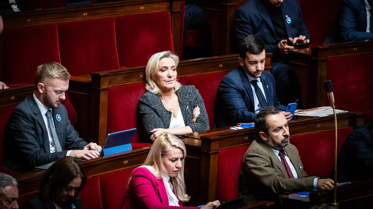 Le clash entre Marine Le Pen et Richard Ferrand s’envenime avec cette initiative inutile des députés RN