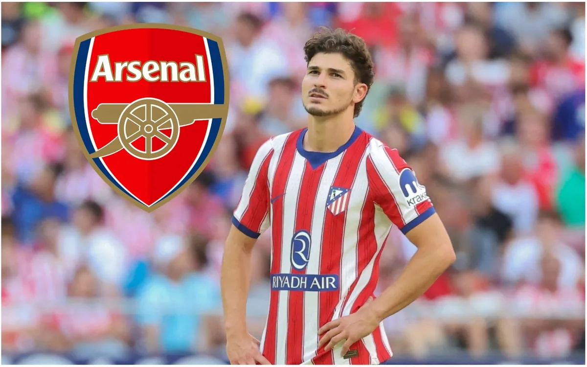Julian Alvarez 'handed' Arsenal ultimatum as Atletico Madrid perform major transfer U-turn