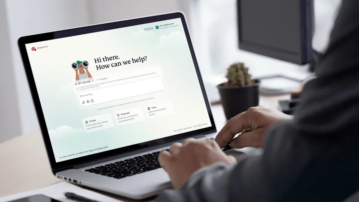 ExpressVPN lance ExpressAI, un assistant IA qui supprime vos conversations après chaque réponse