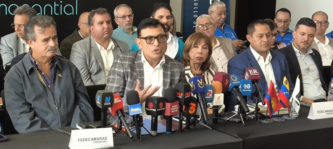 Sectores productivos crean el Comité Eléctrico de Carabobo y realizan propuestas ante crisis energética